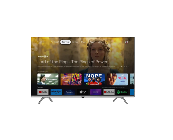 50G3AP 4K UHD Android LED