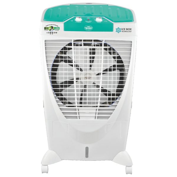 ECM 7000 XL+plus   ICE BOX Green