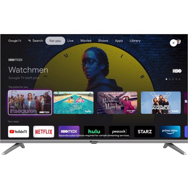 50G3AP 4K UHD Android LED - Image 2