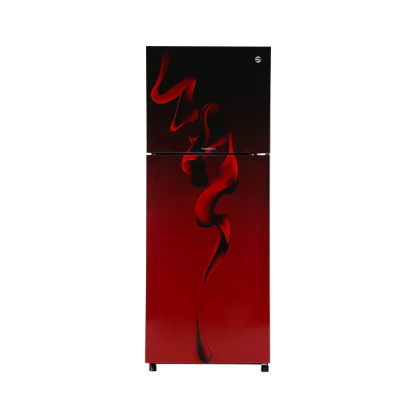 PEL Inverter On Glass Door Refrigerator