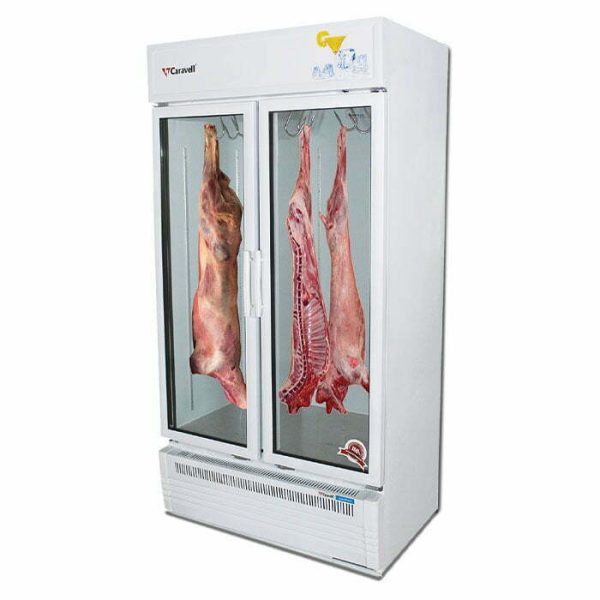 Caravell Meat Hanging Chiller MEMC-1000 MEAT 2(Swing Side By Side Doors)